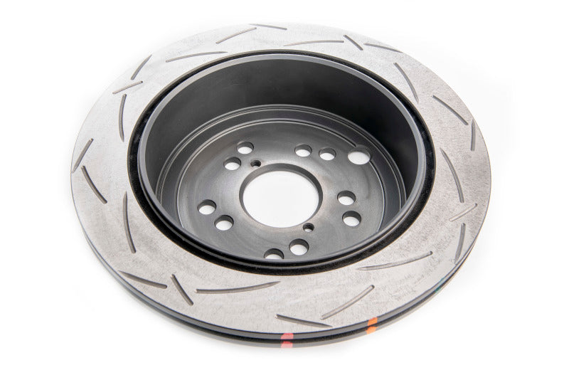 DBA 12+ Subaru/Scion BRZ/FR-S Limited &amp; Premium (especificación de EE. UU.)/08-13 WRX Rotor trasero ranurado serie 4000