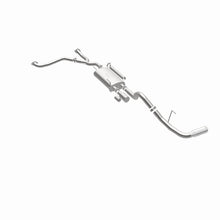 Cargar imagen en el visor de la galería, Magnaflow 2022+ Nissan Frontier (3.8L V6) Street Series Cat-Back Performance Exhaust System