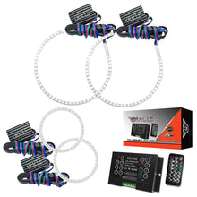 Cargar imagen en el visor de la galería, Oracle Mini Cooper Countryman 11-15 Halo Kit - ColorSHIFT w/ 2.0 Controller SEE WARRANTY