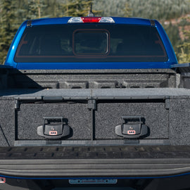 Kit de cajón de carga doble ARB 19-20 Ford Ranger Supercrew