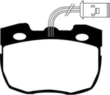 Cargar imagen en el visor de la galería, EBC 95-96 Land Rover Discovery (Series 1) 3.9 Ultimax2 Front Brake Pads