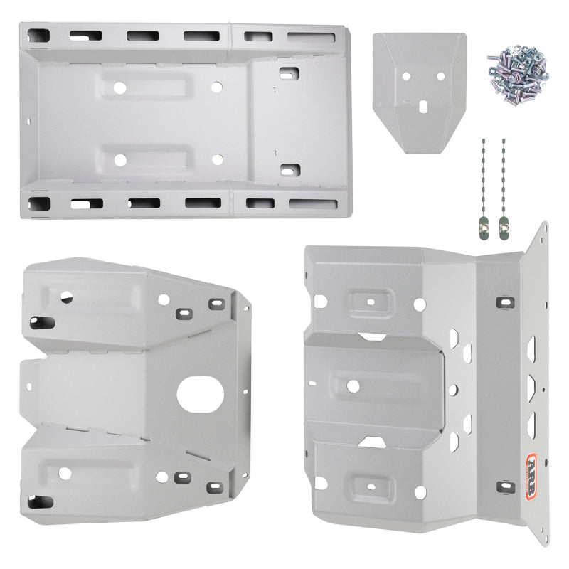 ARB Bajo Protección Vehicular Hilux &amp; Fortuner 15 On