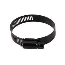 Cargar imagen en el visor de la galería, Abrazadera de engranaje helicoidal de alto par Mishimoto de 0,83 pulg.-1,73 pulg. (21 mm-44 mm) - Paquete de 10 (negro)