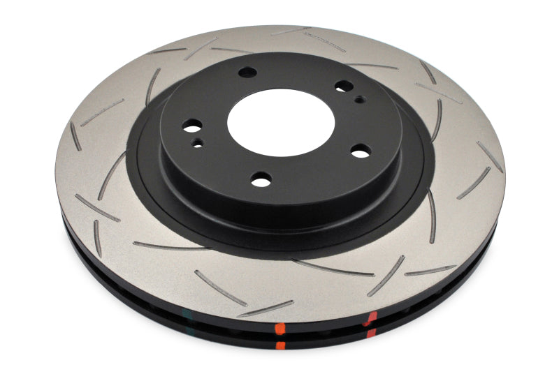 Rotor delantero ranurado serie 4000 DBA 96 Mitsubishi Evolution IV
