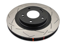 Cargar imagen en el visor de la galería, Rotor delantero ranurado serie 4000 DBA 96 Mitsubishi Evolution IV