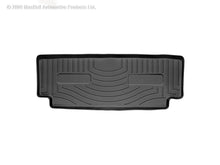 Cargar imagen en el visor de la galería, WeatherTech 06+ Jeep Commander Rear FloorLiner - Black