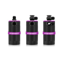 Cargar imagen en el visor de la galería, Mishimoto Universal Baffled Oil Catch Can - Purple