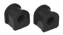 Cargar imagen en el visor de la galería, Prothane 79-04 Ford Mustang Front Sway Bar Bushings - 1in - Black