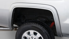 Cargar imagen en el visor de la galería, Bushwacker 15-18 GMC Sierra 2500 HD OE Style Flares 4pc 78.8/97.6in Bed - Black