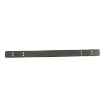 Cargar imagen en el visor de la galería, Rugged Ridge 76-86 Jeep CJ Stainless Steel Rear Frame Crossmember Cover