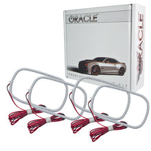 Cargar imagen en el visor de la galería, Oracle Nissan Skyline 93-97 LED Halo Kit - White SEE WARRANTY