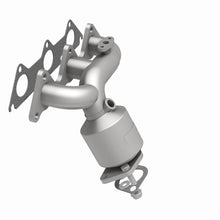 Cargar imagen en el visor de la galería, MagnaFlow Conv DF 95-00 Sebring 2.5L Rear Manifold