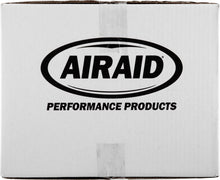 Cargar imagen en el visor de la galería, Airaid 03-07 Dodge Ram 5.9L Cummins Diesel Airaid Jr Kit de admisión - Medios aceitados/rojos
