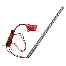 Cargar imagen en el visor de la galería, Oracle 9in Waterproof LED Concept Strip (Single) - Red SEE WARRANTY
