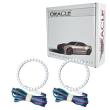 Cargar imagen en el visor de la galería, Oracle Ford Ranger 08-14 LED Fog Halo Kit - ColorSHIFT SEE WARRANTY
