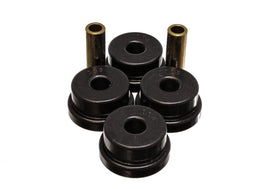 Soporte de soporte de diferencial para Corvette Energy Suspensión - Negro
