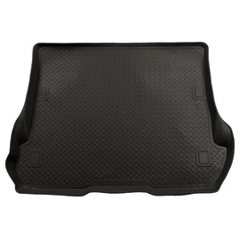 Husky Liners 05-10 Jeep Grand Cherokee estilo clásico negro revestimiento de carga trasera
