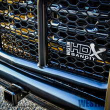 Cargar imagen en el visor de la galería, Westin 20-21 Chevrolet 2500/3500 HDX Bandit Front Bumper - Black