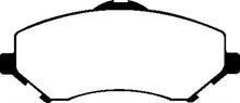 Cargar imagen en el visor de la galería, EBC 08-11 Chrysler Town &amp; Country 3.3 Greenstuff Front Brake Pads