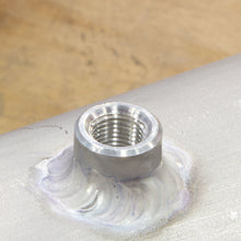 Cargar imagen en el visor de la galería, Tapones de soldadura de aluminio Banks Power 1/8 NPT/6061-T6
