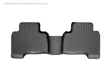 Cargar imagen en el visor de la galería, WeatherTech 06+ Suzuki Grand Vitara Rear FloorLiner - Black