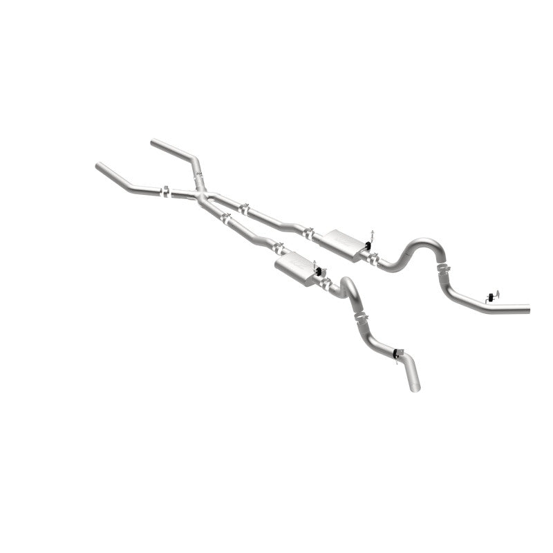 MagnaFlow Sys C/B 68-72 GM Cuerpo A 3 pulgadas