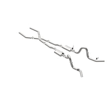 Cargar imagen en el visor de la galería, MagnaFlow Sys C/B 68-72 GM Cuerpo A 3 pulgadas