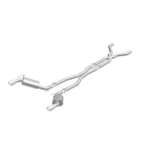 Cargar imagen en el visor de la galería, MagnaFlow 10-11 Camaro 6.2L V8 3 inch Competition Series Stainless Catback Performanc Exhaust