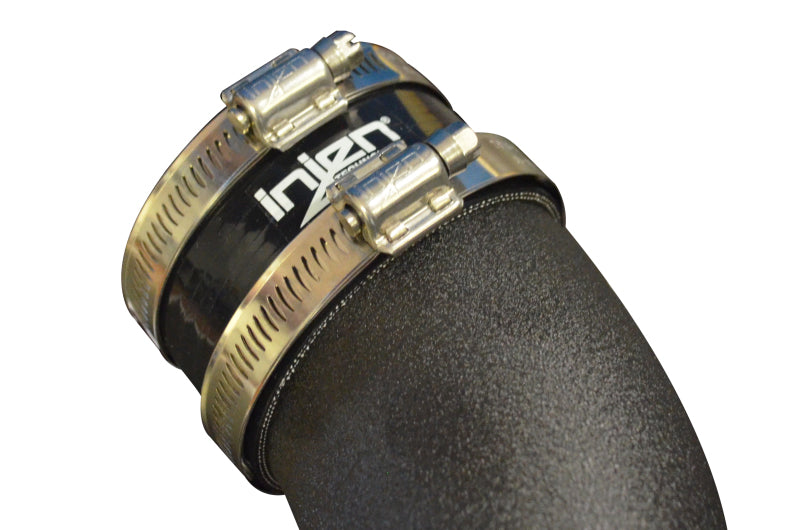 Injen 2018+ Jeep Wrangler JL V6-3.6L Sistema de admisión de aire Power-Flow negro arrugado