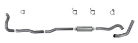 KIT Diamond Eye 4in ABRAZADERA TB SGL AL: 89-93 DODGE CUMMINS 5.9L
