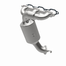 Cargar imagen en el visor de la galería, MagnaFlow Conv Direct Fit Federal Front SS 2007 Chrysler Pacifica Base/Limited/Touring 4.0L/241