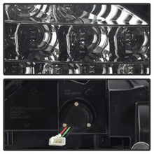 Cargar imagen en el visor de la galería, Spyder 99-05 Pontiac Grand Am LED Tail Lights - Black Smoke