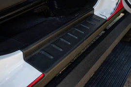 Bushwacker 20-21 Jeep Gladiator Trail Armor Panel basculante