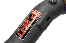 Cargar imagen en el visor de la galería, Injen 16-20 Chevrolet Camaro 2.0L Turbo Wrinkle Black Intercooler Piping
