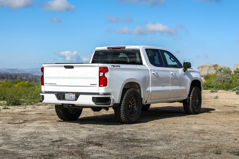 Amortiguador delantero con resorte ICON 19-23 GM 1500 2.5 EXP