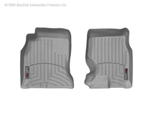 Load image into Gallery viewer, WeatherTech 04-08 Infiniti FX35 (2WD) Front FloorLiner - Grey