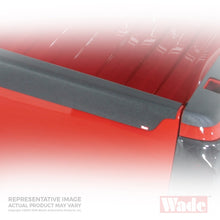 Cargar imagen en el visor de la galería, Westin 1998-2000 Nissan Frontier Wade Tailgate Cap - Black