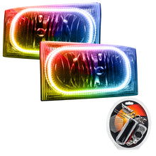Load image into Gallery viewer, Oracle 99-04 Ford F250 LED HL - ColorSHIFT SEE WARRANTY