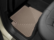 Cargar imagen en el visor de la galería, WeatherTech 2017+ Honda CR-V Rear Rubber Mats - Tan