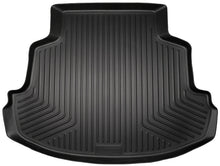 Cargar imagen en el visor de la galería, Husky Liners 14 Revestimiento para maletero negro WeatherBeater para Toyota Corolla