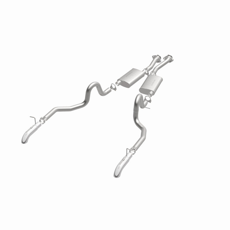 Sistema MagnaFlow C/B Ford Mustang Gt 5.0L 87-93