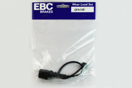 EBC 2004-2006 Audi TT Quattro 3.2L Cables de desgaste delanteros