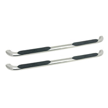 Cargar imagen en el visor de la galería, Westin 2009-2014 Ford F-150 SuperCrew Platinum 4 Oval Nerf Step Bars - SS