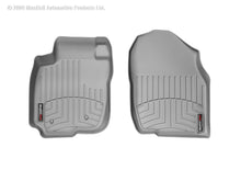 Cargar imagen en el visor de la galería, WeatherTech 06-12 Toyota RAV4 Front FloorLiner - Grey