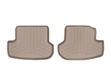 Cargar imagen en el visor de la galería, WeatherTech 2012+ Volkswagen Beetle Rear FloorLiner - Tan