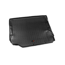 Cargar imagen en el visor de la galería, Rugged Ridge Floor Liner Cargo Black 2007-2010 Jeep Wrangler Unlimited JK 4 Dr