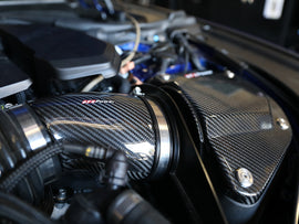 Admision de aire aFe Momentum Black Series Carbon Fiber Pro 5R BMW M5 (F90) 18-19