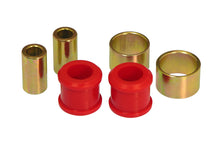 Cargar imagen en el visor de la galería, Prothane 07-11 Jeep JK Front Track Bar Bushings - Red