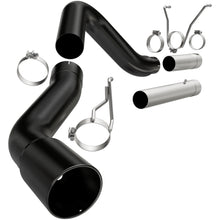 Cargar imagen en el visor de la galería, MagnaFlow 07-10 Dodge 2500/3500 409 SS DPF Back 5in Single Exit Exhaust- Black