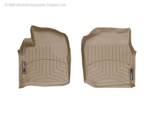 Cargar imagen en el visor de la galería, WeatherTech 98-05 Lexus LX470 Front FloorLiner - Tan